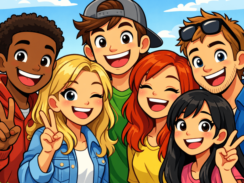 Let’s Be Friends Again—Sustaining Childhood Friendships as&nbsp;Adults