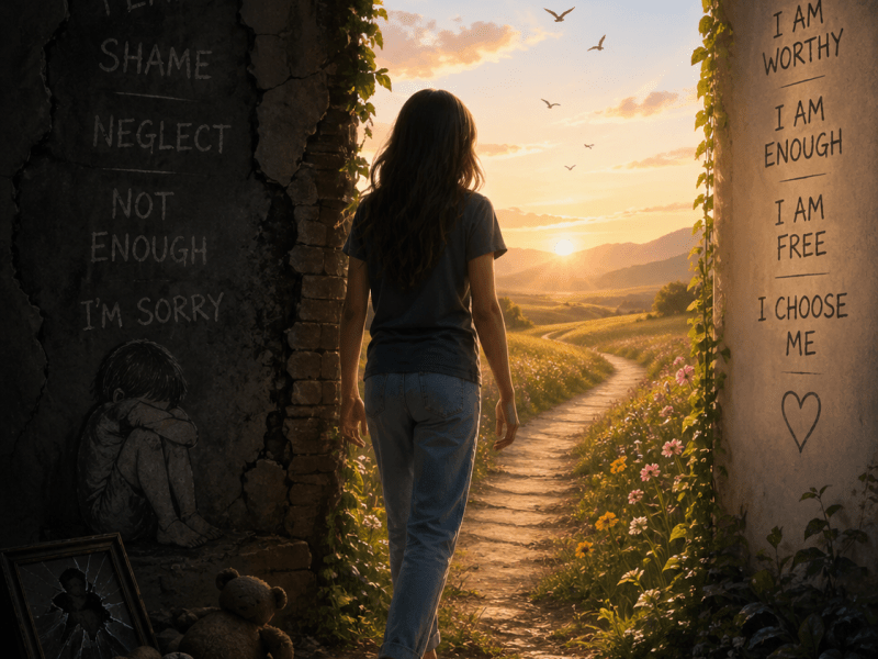 Overcoming Childhood Trauma
